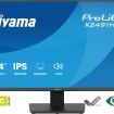 24" Iiyama ProLite X2491HS-B1 FHD/DP/HDMI/Speaker/IPS