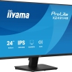24" Iiyama ProLite X2491HS-B1 FHD/DP/HDMI/Speaker/IPS