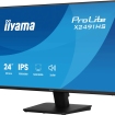 24" Iiyama ProLite X2491HS-B1 FHD/DP/HDMI/Speaker/IPS