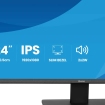 24" Iiyama ProLite X2491HS-B1 FHD/DP/HDMI/Speaker/IPS