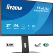 27" Iiyama ProLite XB2797QSU-B1 QHD/DP/2xHDMI/Pivot/IPS