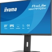 27" Iiyama ProLite XB2797QSU-B1 QHD/DP/2xHDMI/Pivot/IPS