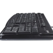 FR KB Logitech K120 Zwart bedraad Ret. (Franse layout