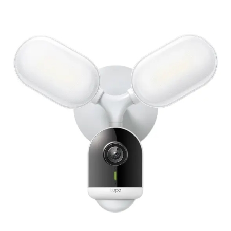 2K WiFi wired IR/Kleur IP65 Tapo TP-Link.