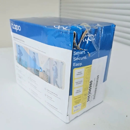 FHD WiFi DC IR Tapo TP-Link.