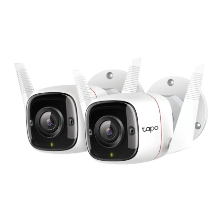 TP-Link TAPO C310P2 WiFi/3MP/2-Way Audio/IR -2 stu.