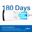 TP-Link TAPO C410 WiFi/3MP/2-Way Audio/IR.