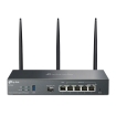 VPN AX3000 WiFi6 Mesh-7Port 2.5Gbps Omada TP-Link.