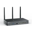 VPN AX3000 WiFi6 Mesh-7Port 2.5Gbps Omada TP-Link.