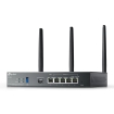 VPN AX3000 WiFi6 Mesh-7Port 2.5Gbps Omada TP-Link.