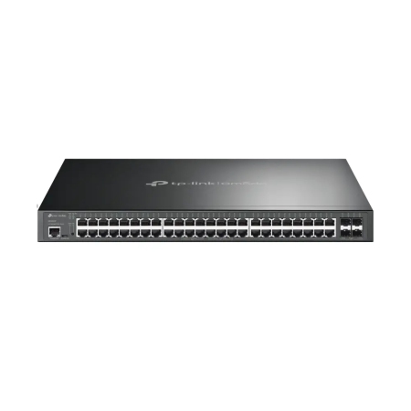 48Port 1Gbps Omada 48xPoE+ 4xSFP+ 500W TP-Link.
