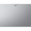 Acer 15,6" R3-5/8GB/512GB/FHD IPS/NoOS Zilver