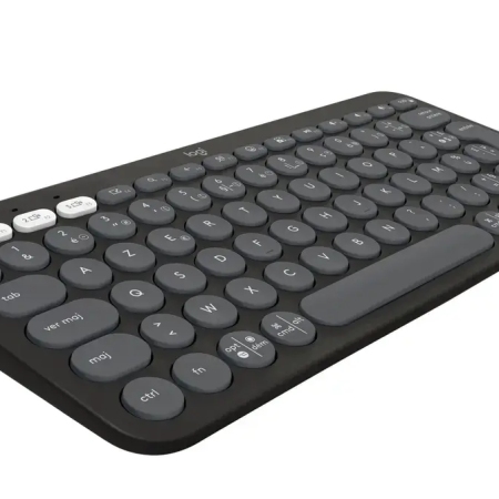 FR DT Logitech K380s Graphite Bluetooth (Franse layout)