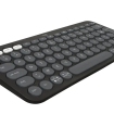 FR DT Logitech K380s Graphite Bluetooth (Franse layout)