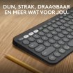 FR DT Logitech K380s Graphite Bluetooth (Franse layout)