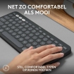 FR DT Logitech K380s Graphite Bluetooth (Franse layout)