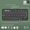 FR DT Logitech K380s Graphite Bluetooth (Franse layout)