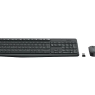FR DT Logitech MK235 Grijs Wireless Ret (Franse layout)