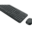 FR DT Logitech MK235 Grijs Wireless Ret (Franse layout)