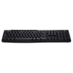 FR KB Logitech K270 Zwart Wireless Ret. (Franse layout)
