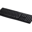 FR KB Logitech K270 Zwart Wireless Ret. (Franse layout)