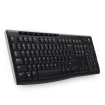 FR KB Logitech K270 Zwart Wireless Ret. (Franse layout)