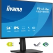 24" Iiyama ProLite XB2491HS-B1 FHD/DP/HDMI/IPS