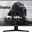 27" Iiyama G-Master G2741QSU-B1 QHD/DP/HDMI/144Hz/IPS