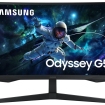27" Samsung Odyssey G55C Curved/QHD/DP/HDMI/165Hz/VA