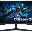 27" Samsung Odyssey G55C Curved/QHD/DP/HDMI/165Hz/VA