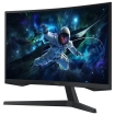 27" Samsung Odyssey G55C Curved/QHD/DP/HDMI/165Hz/VA