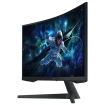 27" Samsung Odyssey G55C Curved/QHD/DP/HDMI/165Hz/VA
