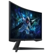 27" Samsung Odyssey G55C Curved/QHD/DP/HDMI/165Hz/VA