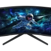 27" Samsung Odyssey G55C Curved/QHD/DP/HDMI/165Hz/VA