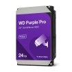 24TB WD Purple Pro 512MB/7200rpm