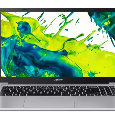 Acer 15,6" C3-N355/8GB/512GB/FHD/NoOS Zilver