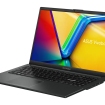 ASUS 15,6" R5-40/8GB/256GB/FHD/NoOS Zwart