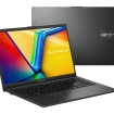 ASUS 15,6" R5-40/8GB/256GB/FHD/NoOS Zwart