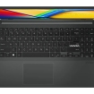 ASUS 15,6" R5-40/8GB/256GB/FHD/NoOS Zwart