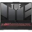 ASUS 17,3" R7-7/16GB/512GB/FHD 144Hz/4050 6GB/NoOS Grijs