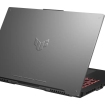 ASUS 17,3" R7-7/16GB/512GB/FHD 144Hz/4050 6GB/NoOS Grijs