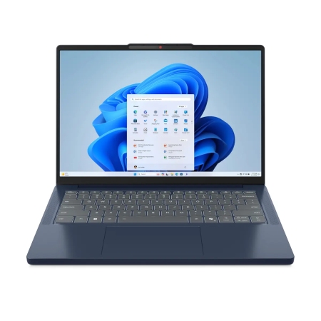 Lenovo 14" i5-13/16GB/1TB/WUXGA OLED/NoOS Blauw