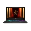 MSI 15,6" i5-13/16GB/512GB/IPS FHD 144Hz/5050/NoOS Zwart