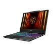 MSI 15,6" i5-13/16GB/512GB/IPS FHD 144Hz/5050/NoOS Zwart