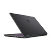 MSI 15,6" i5-13/16GB/512GB/IPS FHD 144Hz/5050/NoOS Zwart