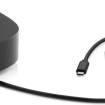 Docking 3xVideo HP G5 USB-C, 100W, 4K, 9 Port