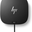 Docking 3xVideo HP G5 USB-C, 100W, 4K, 9 Port