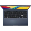 ASUS 15,6" C7-150U/16GB/512GB/FHD IPS/NoOS Blauw