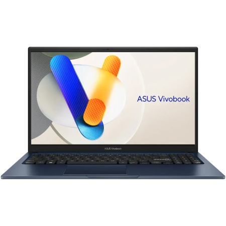 ASUS 15,6" C7-350/8GB/512GB/FHD/NoOS Blauw