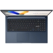 ASUS 15,6" C7-350/8GB/512GB/FHD/NoOS Blauw